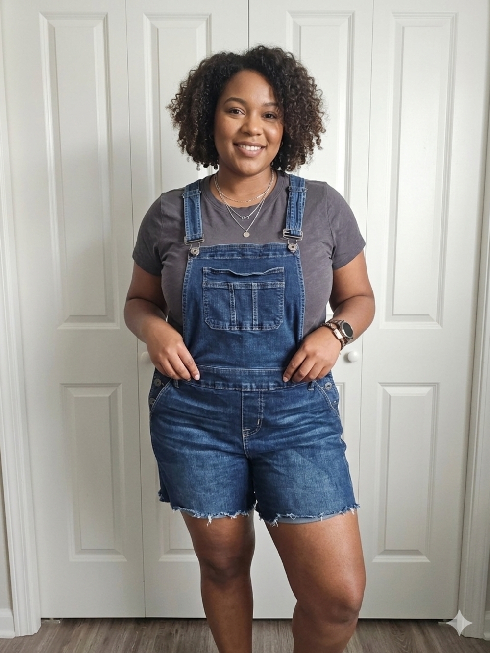 Torrid  Shortalls Blue Denim Short Overalls SZ 10